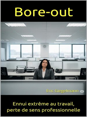 cover image of Bore-out